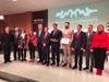 Lancor recibe el XXIII Premio Marcelo Gangoiti